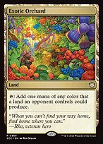 Exotic Orchard #369