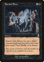 Buried Alive #118