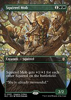 Squirrel Mob #85