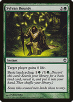 Sylvan Bounty #30