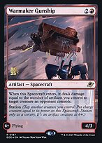 Warmaker Gunship #167s