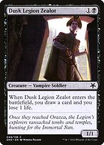 Dusk Legion Zealot #49