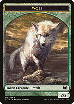 Wolf #19