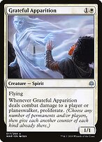 Grateful Apparition #17