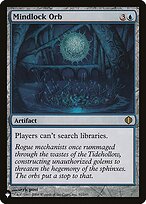 Mindlock Orb #ALA-51