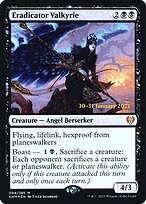 Eradicator Valkyrie #94s