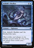 Ashiok's Skulker #40