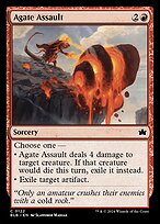 Agate Assault #122