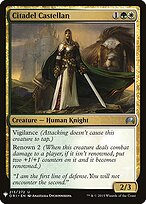 Citadel Castellan #ORI-213