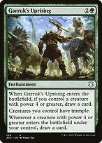 Garruk's Uprising #159