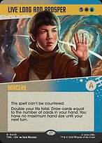 Live Long and Prosper #423