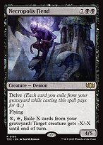 Necropolis Fiend #190