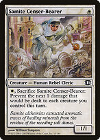 Samite Censer-Bearer #15