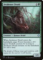 Awakener Druid #379