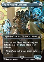 Karn, Argent Defender #320