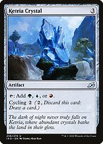 Ketria Crystal #236