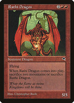 Rathi Dragon #196
