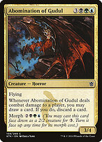 Abomination of Gudul #159