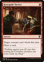Renegade Tactics #195