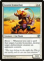 Leonin Iconoclast #16