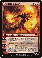 Chandra Nalaar #M11-127