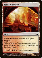 Boros Garrison #275