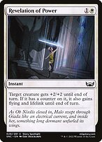 Revelation of Power #28