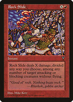 Rock Slide #92