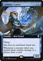 Curiosity Crafter #351