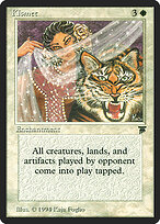 Kismet #25