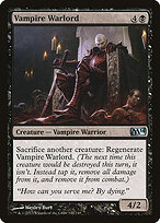 Vampire Warlord #120