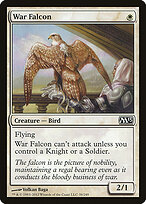 War Falcon #38