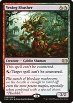 Vexing Shusher #225