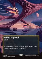 Reflecting Pool #81