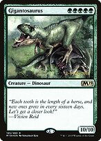 Gigantosaurus #185s