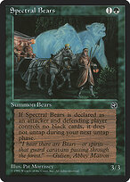 Spectral Bears #98