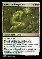 Buried in the Garden #191