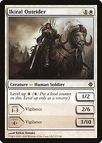 Ikiral Outrider #27
