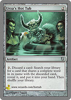 Urza's Hot Tub #131