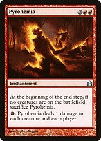 Pyrohemia #132