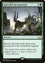 Splendid Reclamation #171
