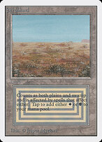 Scrubland #282