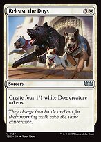 Release the Dogs #127