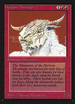 Hurloon Minotaur #159