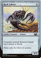 Rock Lobster #82