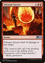 Volcanic Geyser #171