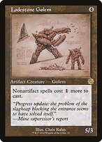 Lodestone Golem #92