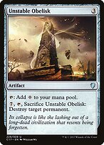 Unstable Obelisk #229