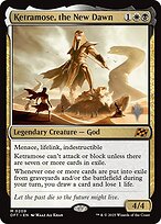 Ketramose, the New Dawn #209p