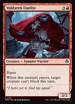 Voldaren Duelist #181